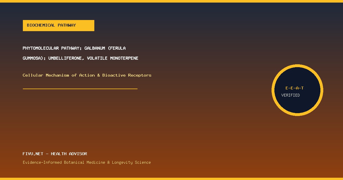 Figure 1: Phytomolecular Mechanism and Bioactive Pathways