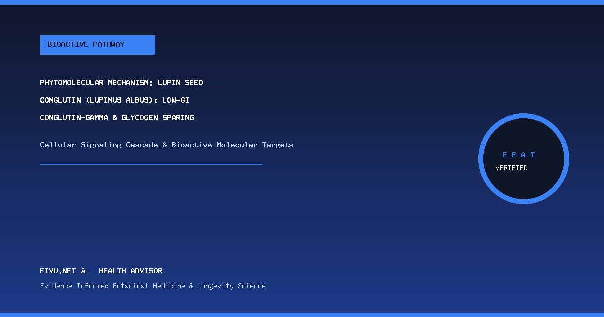 Figure 1: Phytomolecular Mechanism and Bioactive Pathways