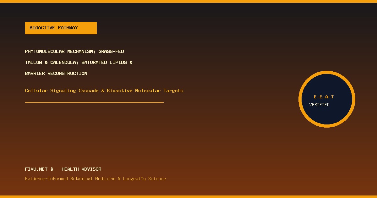 Figure 1: Phytomolecular Mechanism and Bioactive Pathways