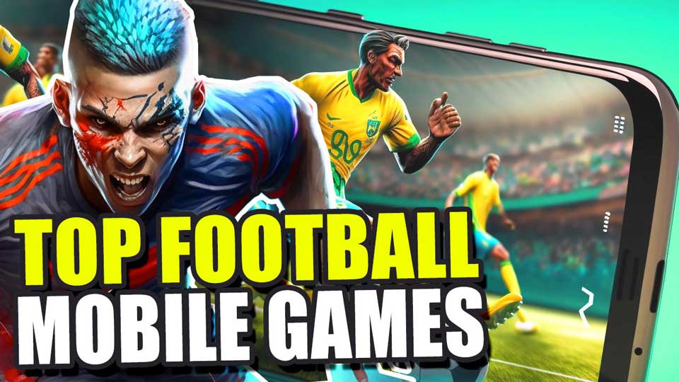 The best mobile games in 2024