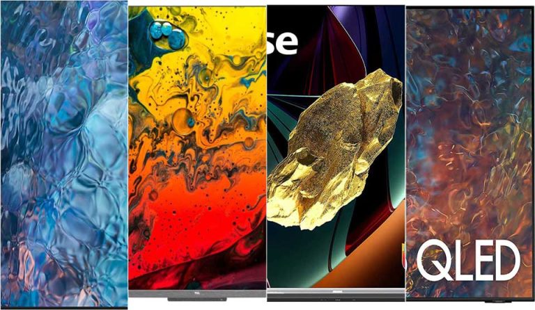 Best QLED TVs for 2023