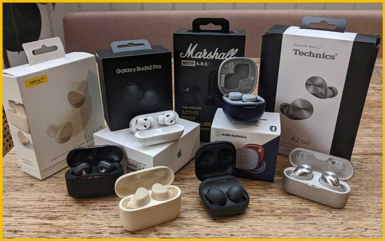 Best wireless earbuds for 2023