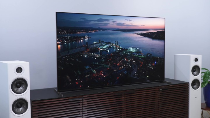 sony bravia x93l 4k tv review mini led