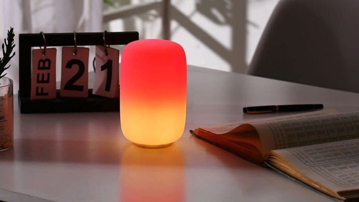 moonside lamp one review lava