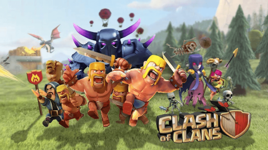 Clash of Clans