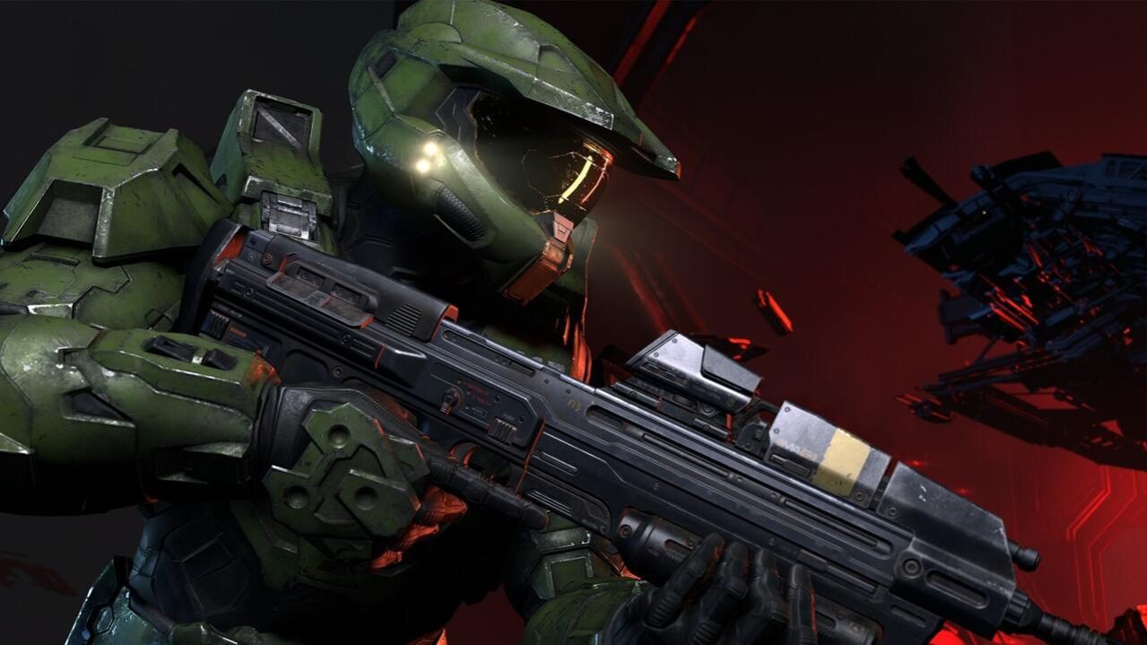 Halo Infinite