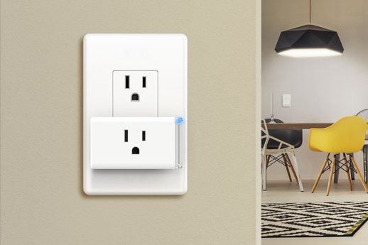 can smart plugs be used outside kasa wifi plug