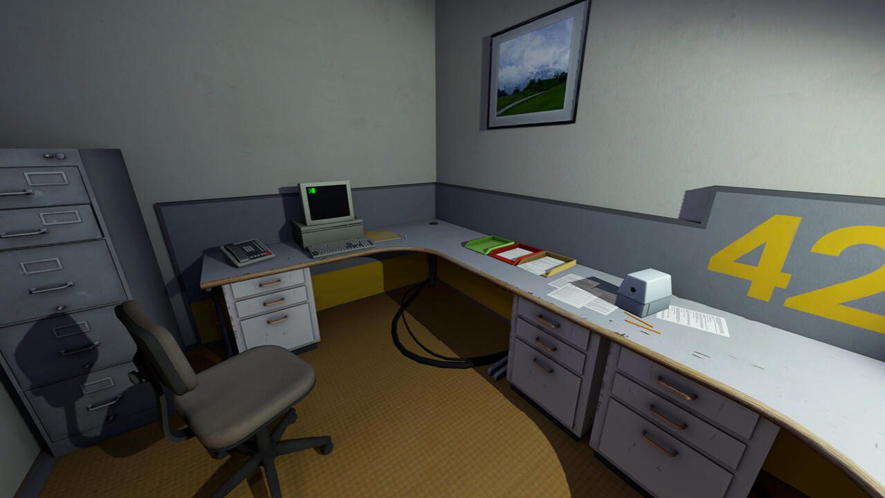 The Stanley Parable: Ultra Deluxe