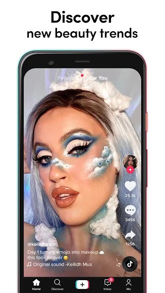 TikTok Beauty Trends.