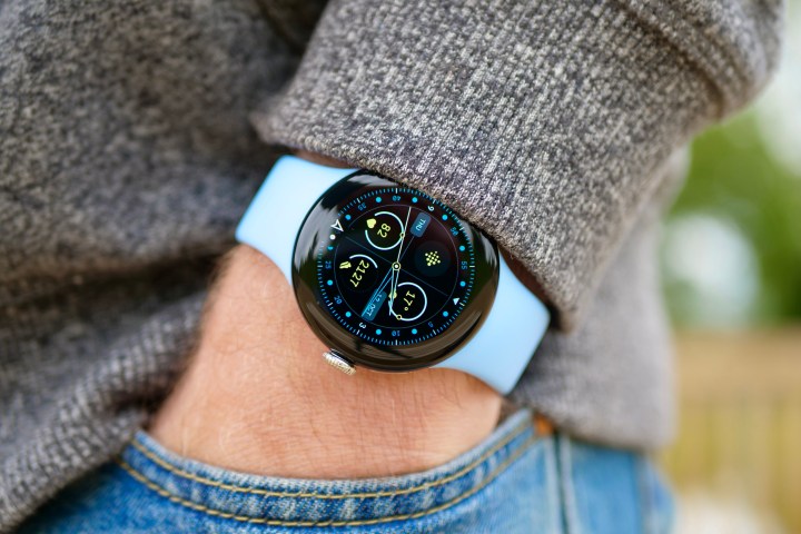 google pixel watch 2 review pocket