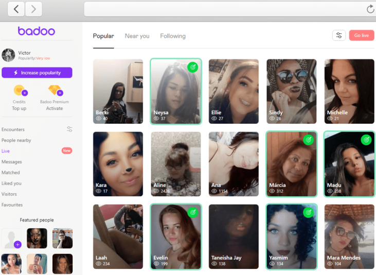 Badoo - Make New Friends