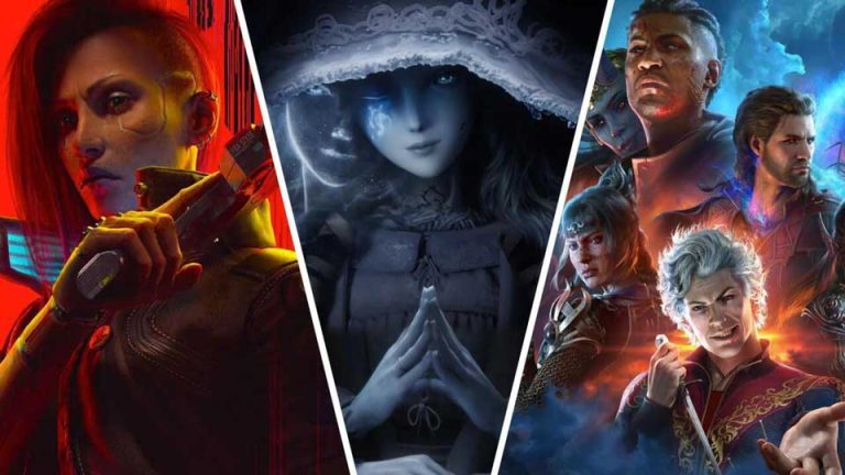 The Best PC Games 2023