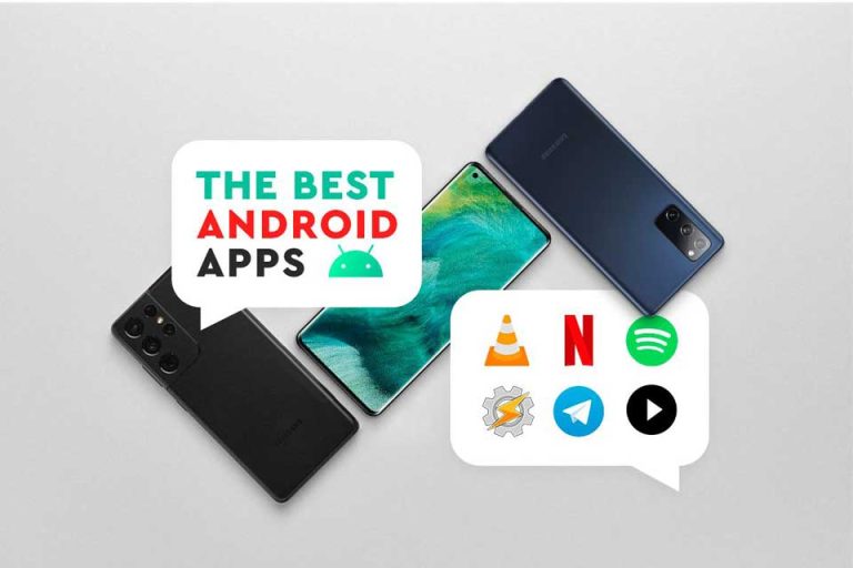 The best Android apps in 2023