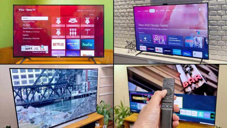 The best TVs of 2023