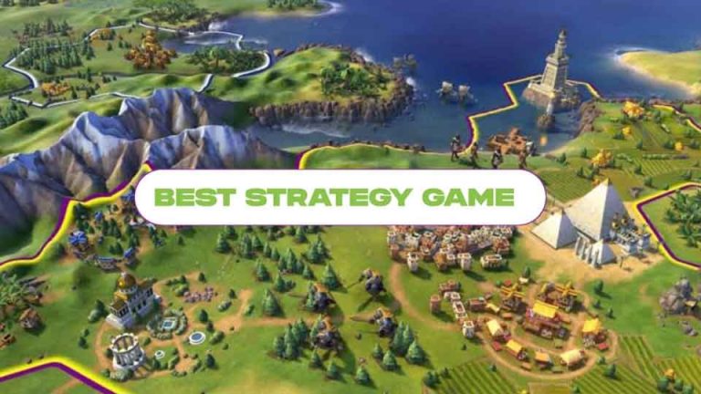 Best Strategy Games for PC in 2024