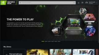 Nvidia GeForce Now