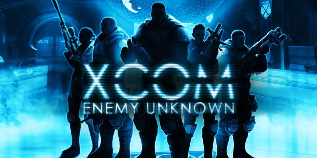 An image of Best Strategy Base Building: XCOM Enemy Unknown