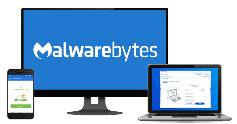 5. Malwarebytes Free — Minimalistic Virus Scanner