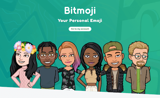 Bitmoji