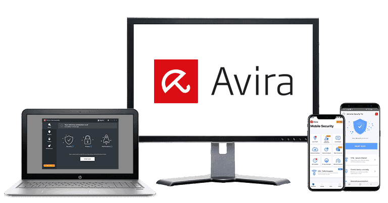 7. Avira Free Security for Windows — Advanced Cloud-Based Malware Scanner With System Cleanup