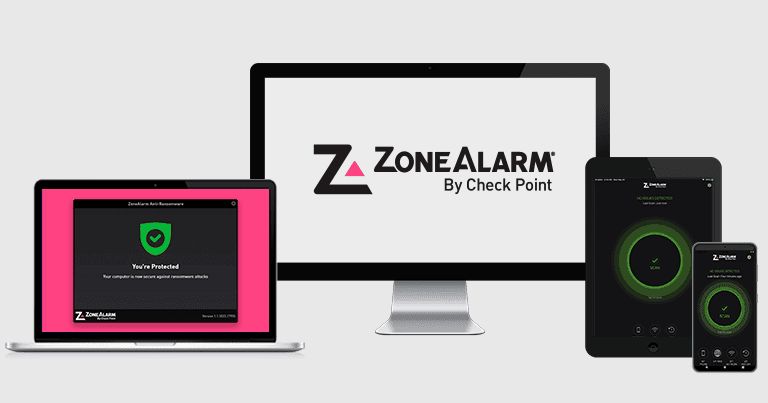 10. ZoneAlarm — Effective Malware Scanner With a Free Firewall