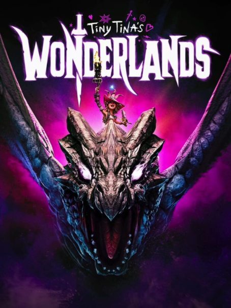 Tiny Tina's Wonderlands