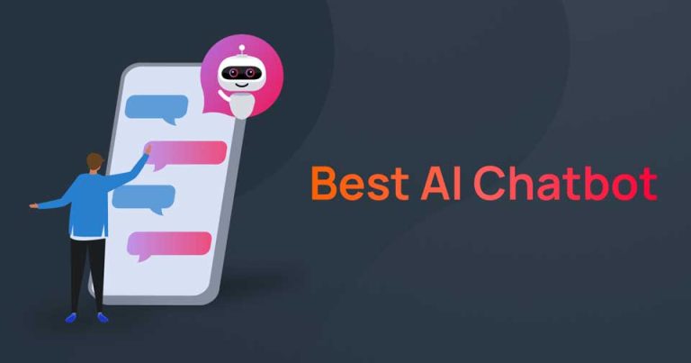 The Best AI Chatbots for 2024