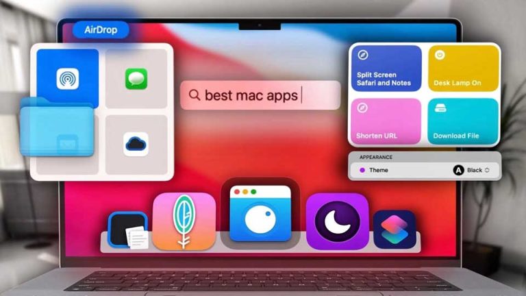 The best Mac apps for 2024