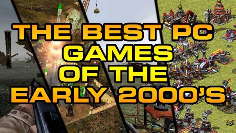 The best old games PC 2024