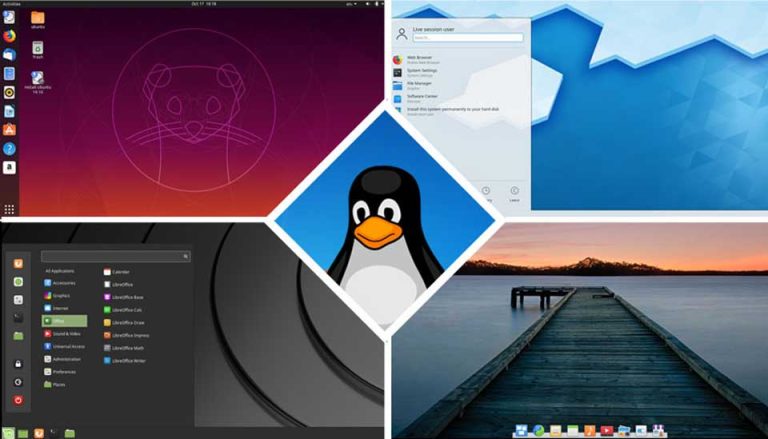 12 Best Linux Distros You Should Use