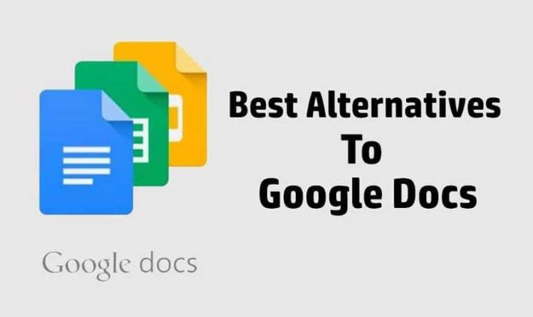 7 Useful Alternatives to Google Docs in 2024