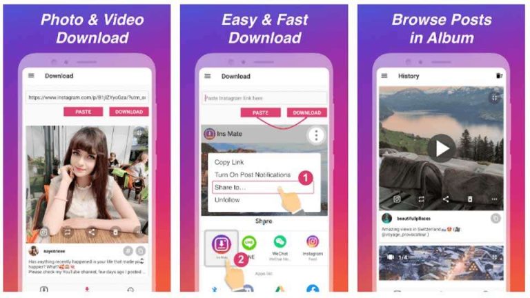 Best Instagram Downloader Apps 2024