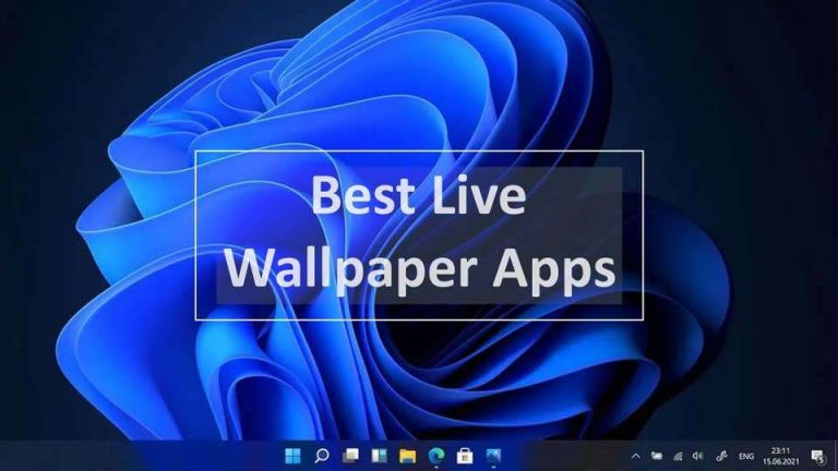 Best Live Wallpaper Apps for Windows 2024