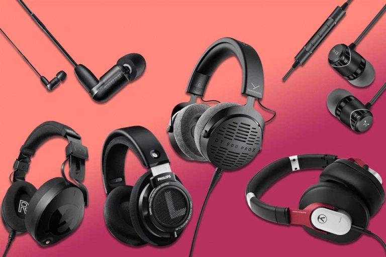 Best wired headphones 2024