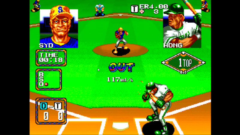 Baseball Stars 2 Image