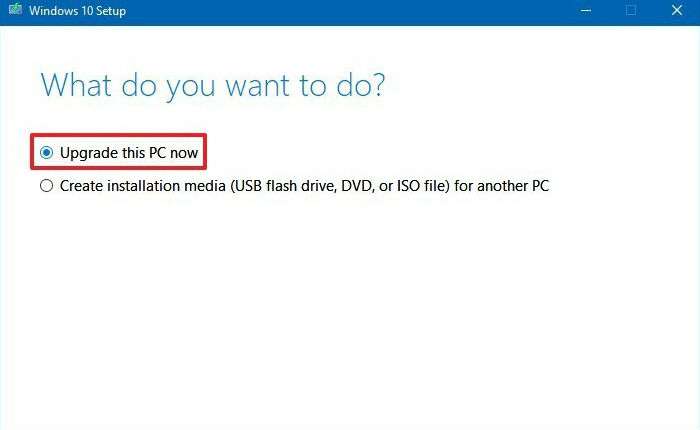 how to get windows 10 for free upgrade this pc