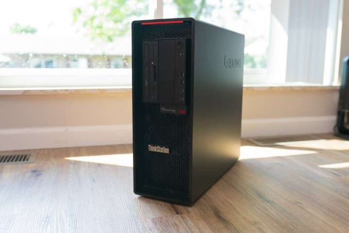 lenovo thinkstation p620 review 9