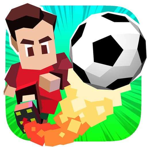 Retro Soccer