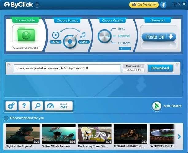 ByClick Downloader