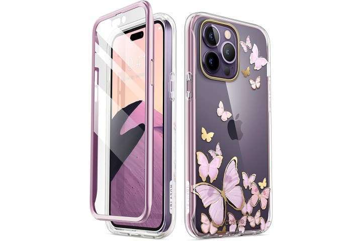 I-BLASON cosmo case for iPhone 14 Pro Max.