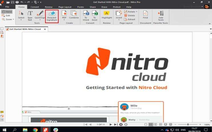 nitro pdf