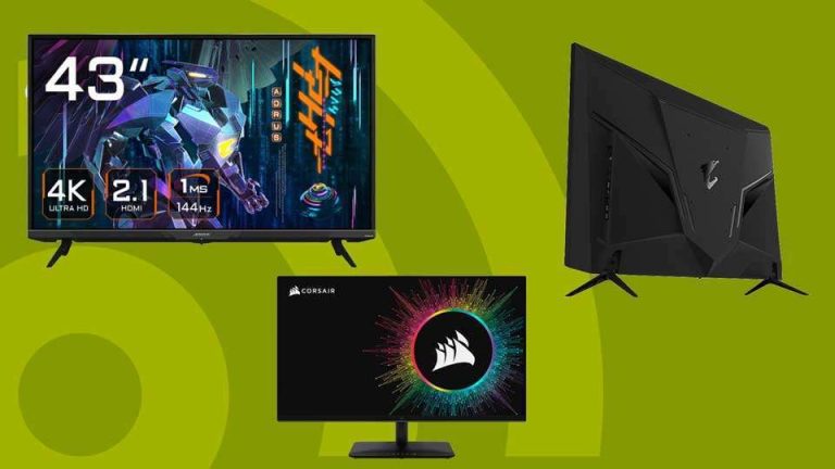 The 10 best monitors for 2024