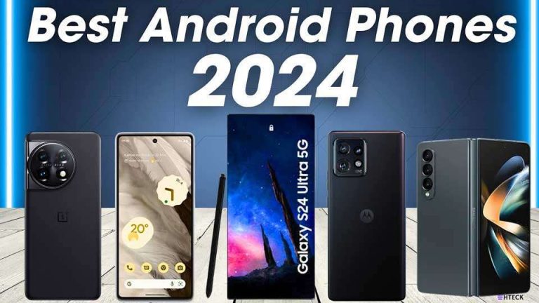 The best Android phones in 2024