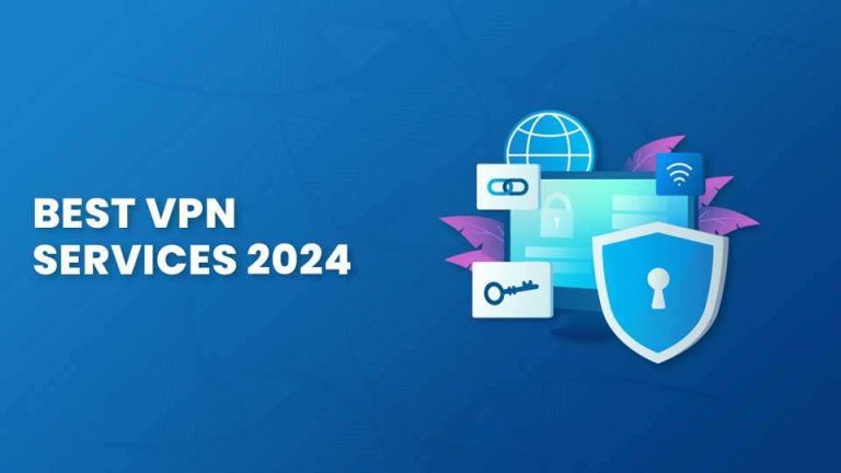 The best VPN service in 2024