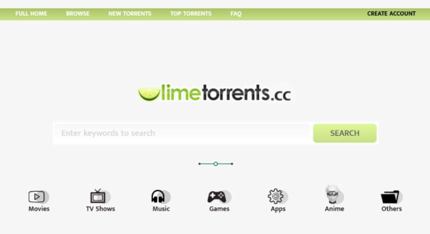 limetorrents alternative