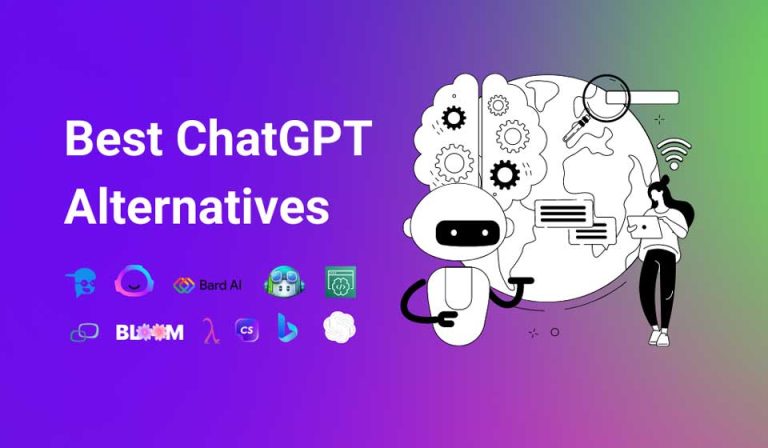 12 Best ChatGPT Alternatives in 2024