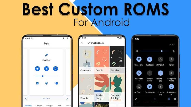 12 Best Custom ROMs for Android 2024