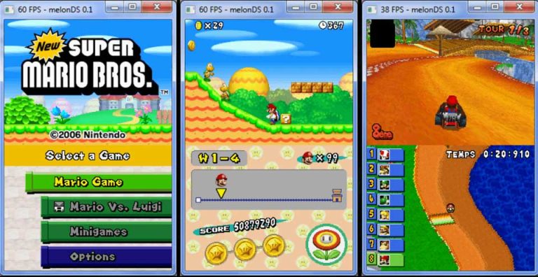 Best Nintendo DS Emulators for Windows and Mac in 2024