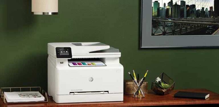 Best color laser printers for 2024