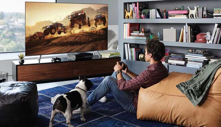 Best gaming TVs of 2024